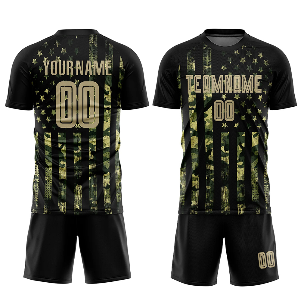 Sublimation Soccer Uniforms